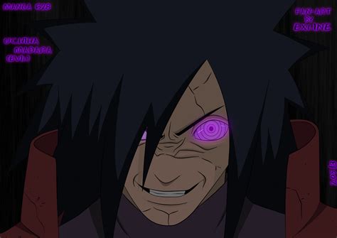is madara uchiha evil.